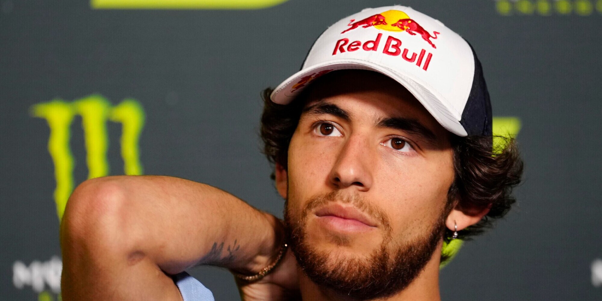 MotoGp, Bastianini: "Nel Q1 ho preso la bandiera a scacchi per un millesimo"