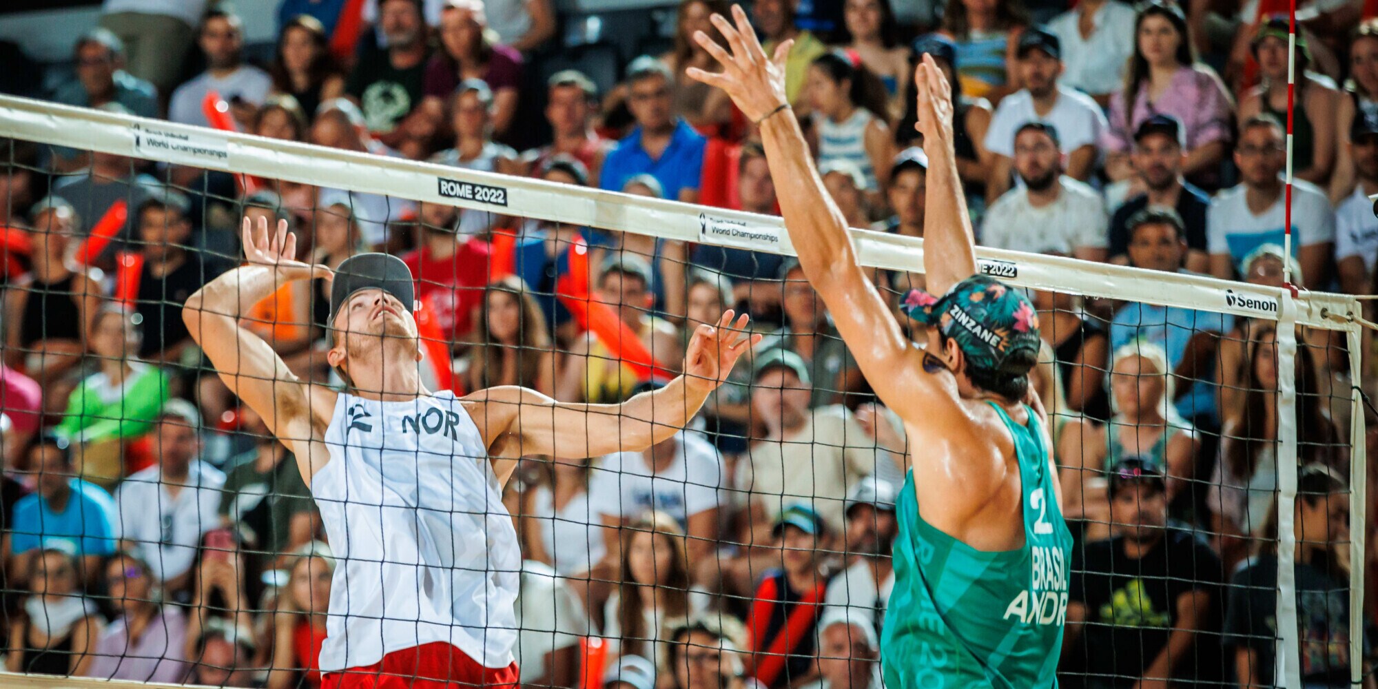 Mondiali: definito il quadro delle finali