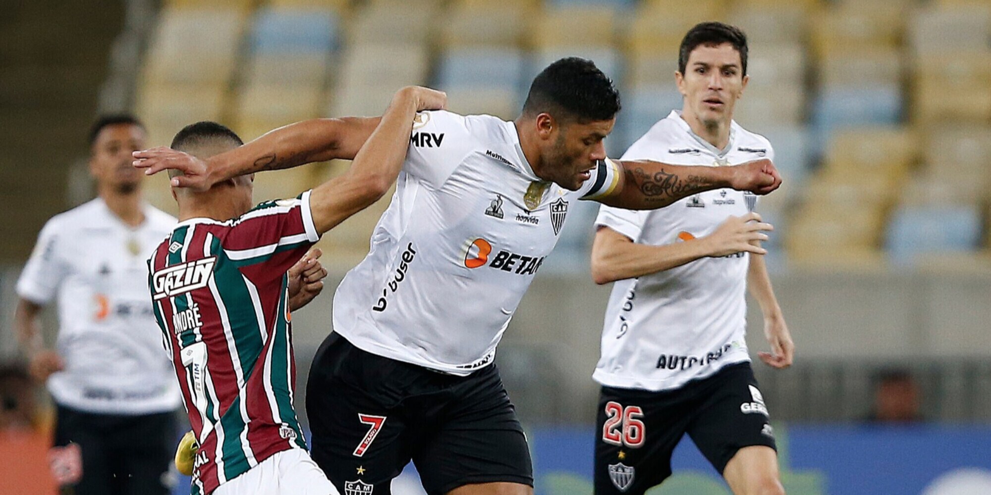 Atletico Mg-Flamengo, c'è aria di Over 2,5 al "Mineirao"