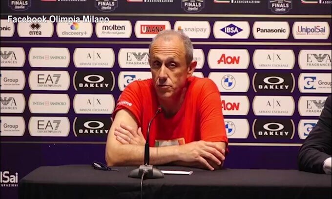 Messina cita Velasco: "Chi perde spiega"