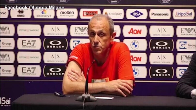 Messina cita Velasco: "Chi perde spiega"