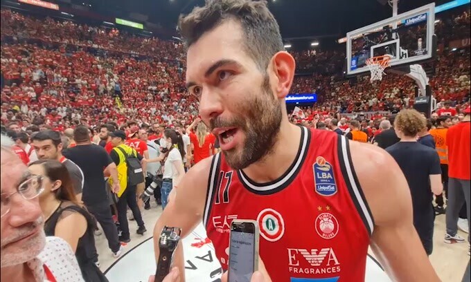 Pippo Ricci: "Bellissimo vincere così"