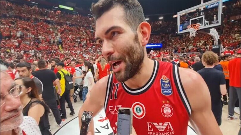 Pippo Ricci: "Bellissimo vincere così"