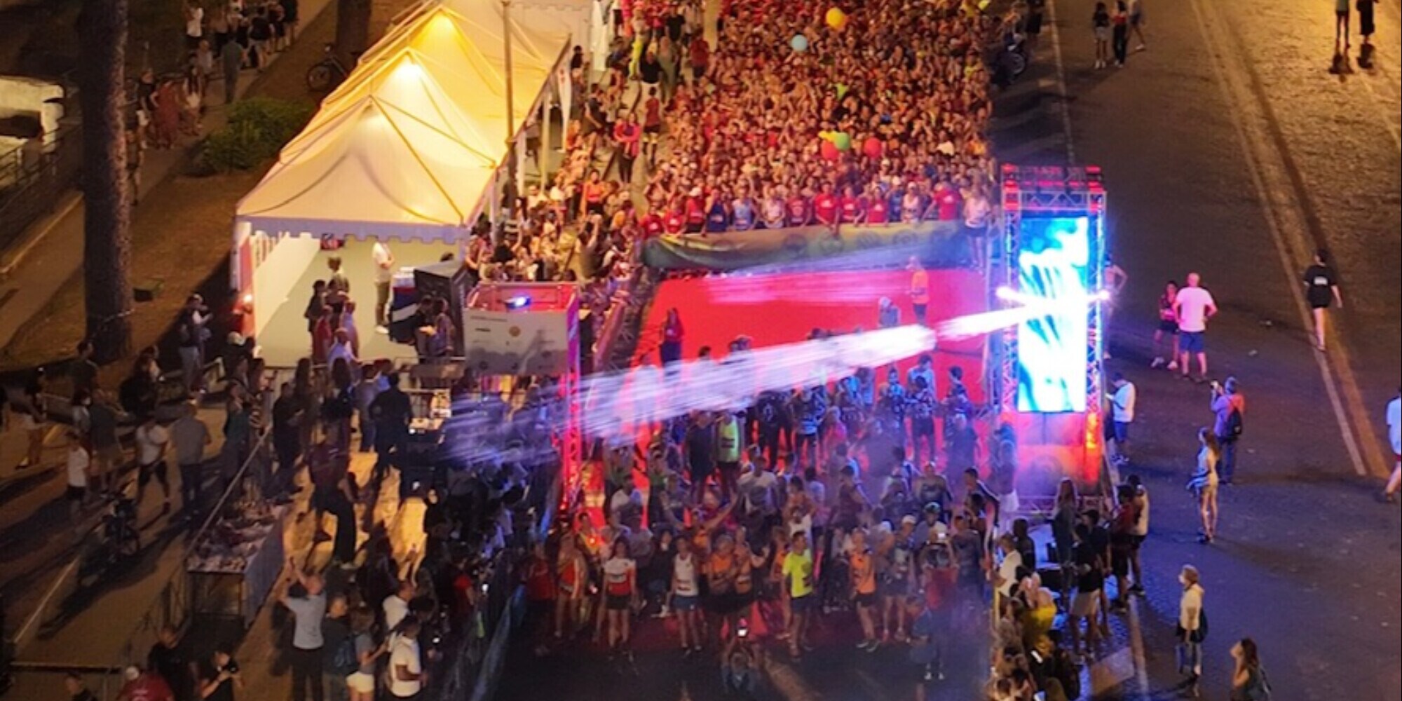 Atleticom We Run, in 7 mila all'edizione by night: vince Raileanu