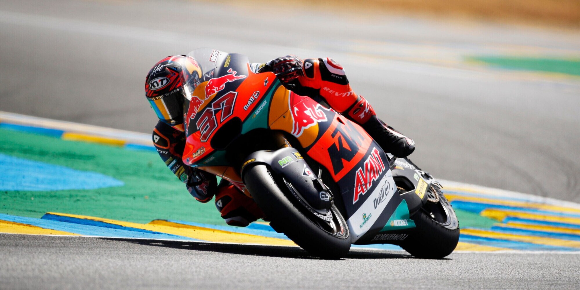 Moto2, Gp Germania: vince Fernandez, caduta per Vietti