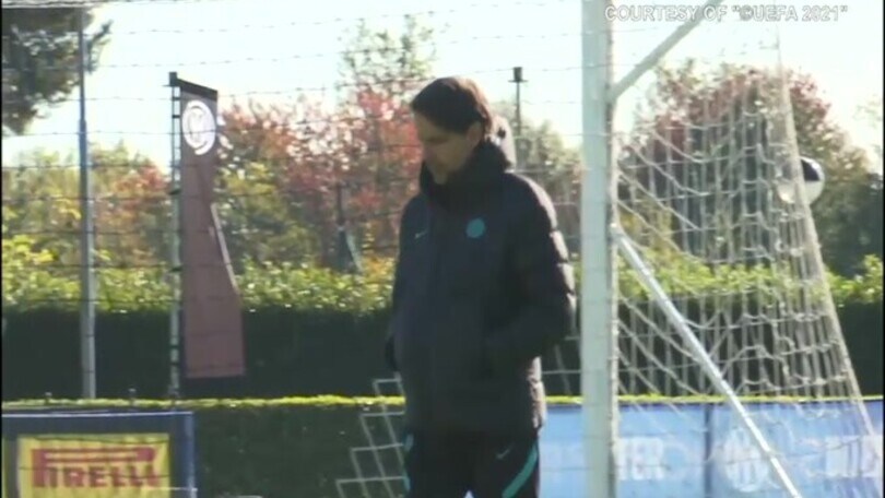 Inter, la firma di Inzaghi sul rinnovo è attesa in settimana