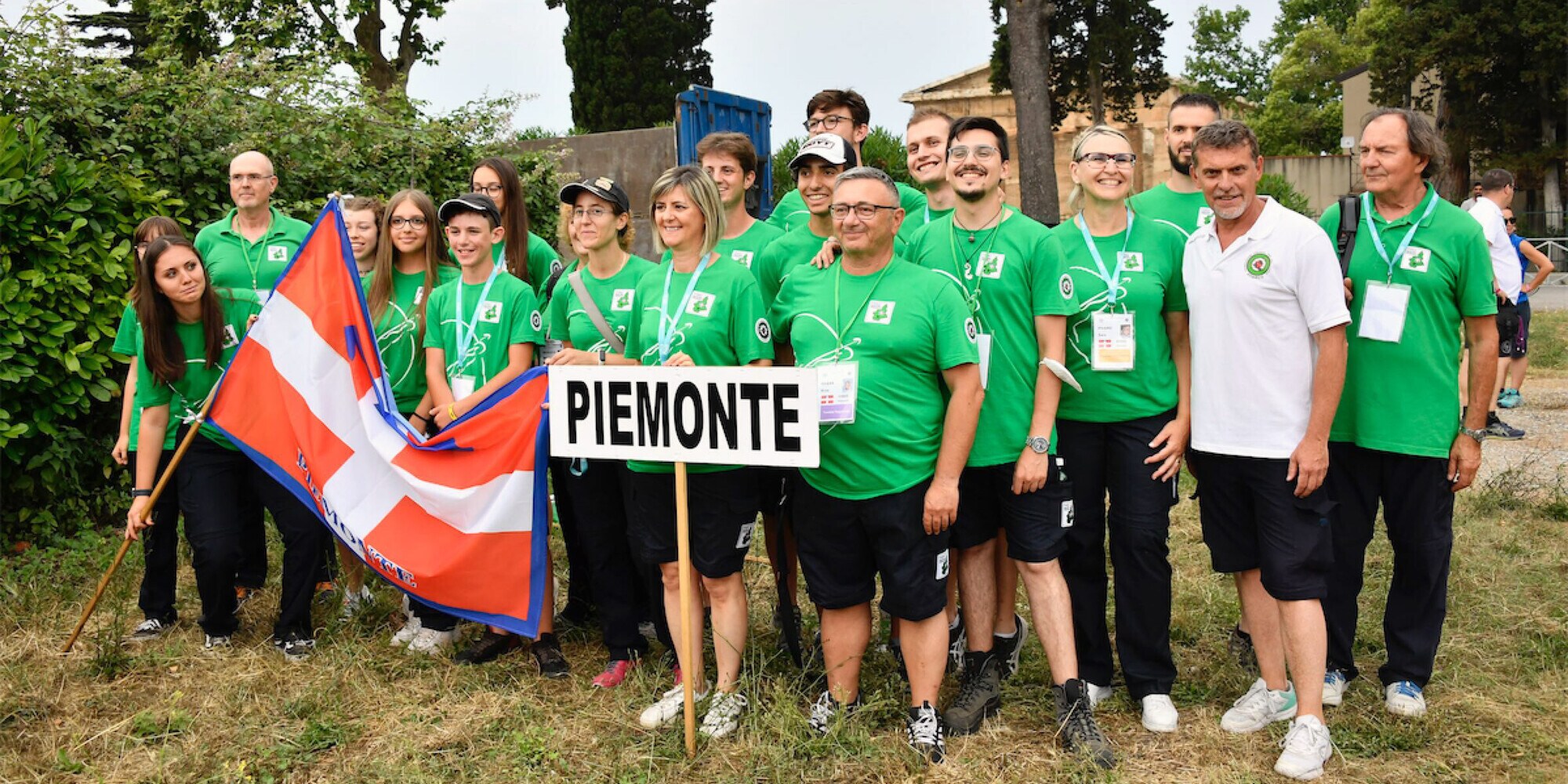 Il Piemonte è sesto alla Coppa Italia delle Regioni 2022