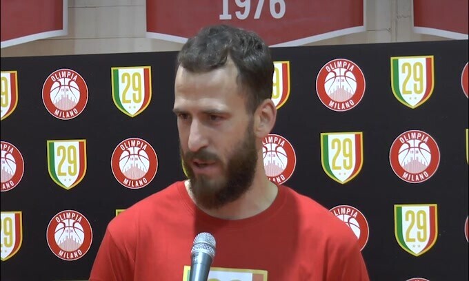 Rodriguez sul futuro: "Milano è casa mia, ma.."