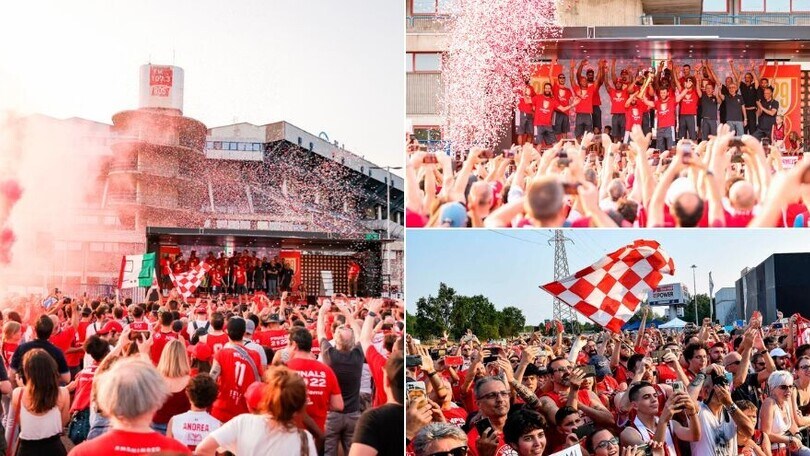 L'Olimpia Milano conquista il 29° Scudetto: festa in città con i tifosi