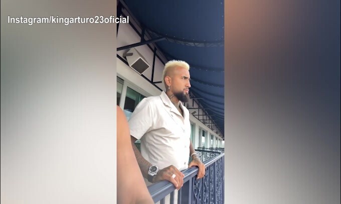 Inter, Vidal emozionato per i cavalli: "Non sempre si vince, ma..."