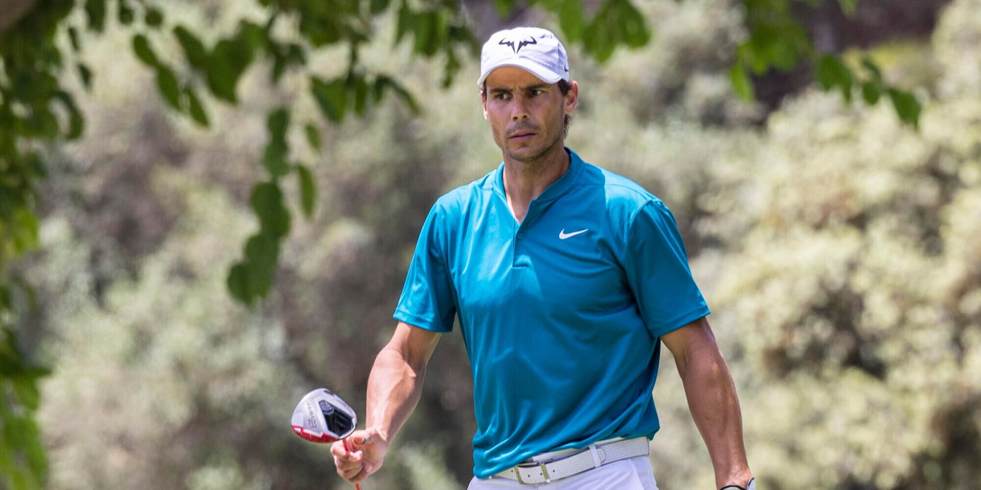Nadal campione di tennis e... golf: 5° posto al campionato delle Baleari
