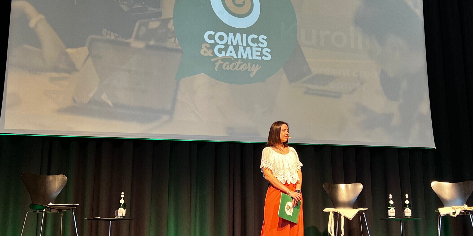 Lucca Comics finanzia con un bando progetti gaming e esport con Games Factory