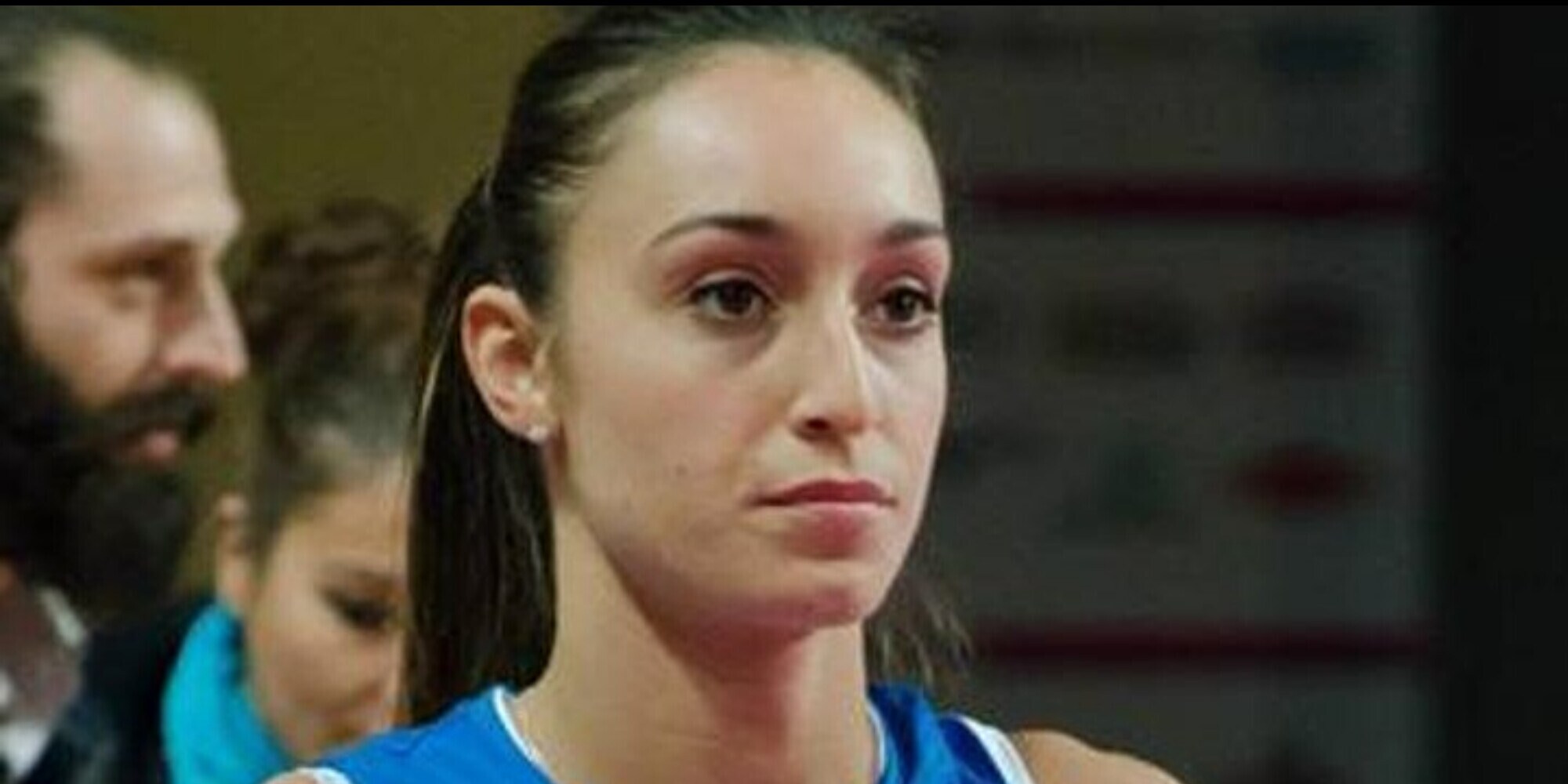 Laura Partenio ha scelto di tornare a Bergamo
