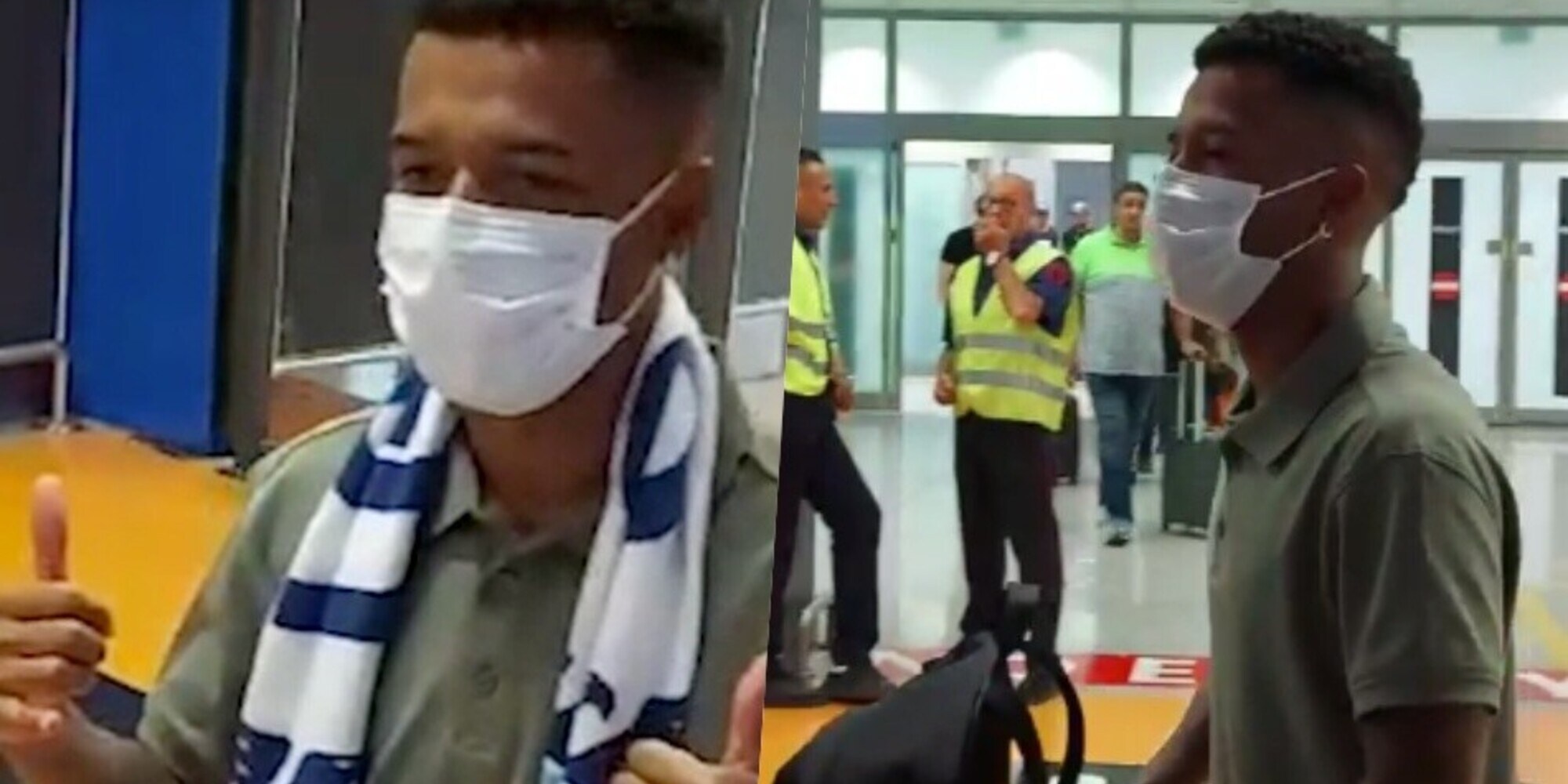 Lazio, ecco il primo colpo: è arrivato Marcos Antonio