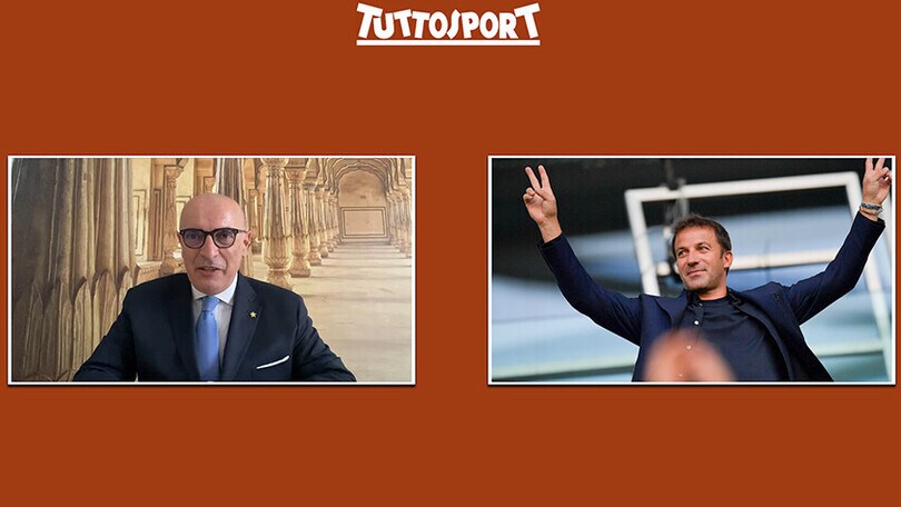 Caro Agnelli, guardi questo video di Del Piero allo Stadium…