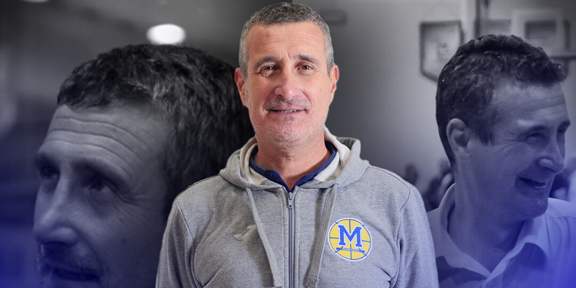Moncalieri Basketball: Lele Petrachi ai saluti!