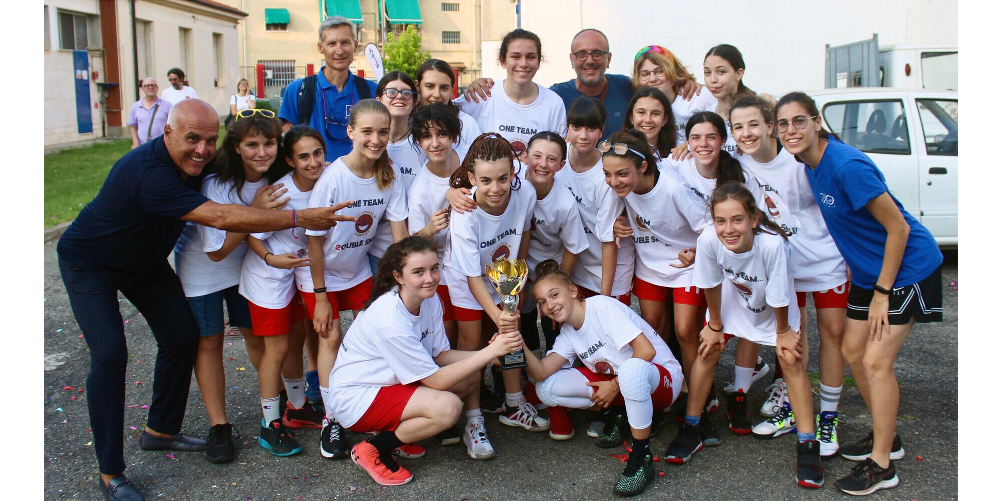 LaPolismile conquista il secondo titolo regionale