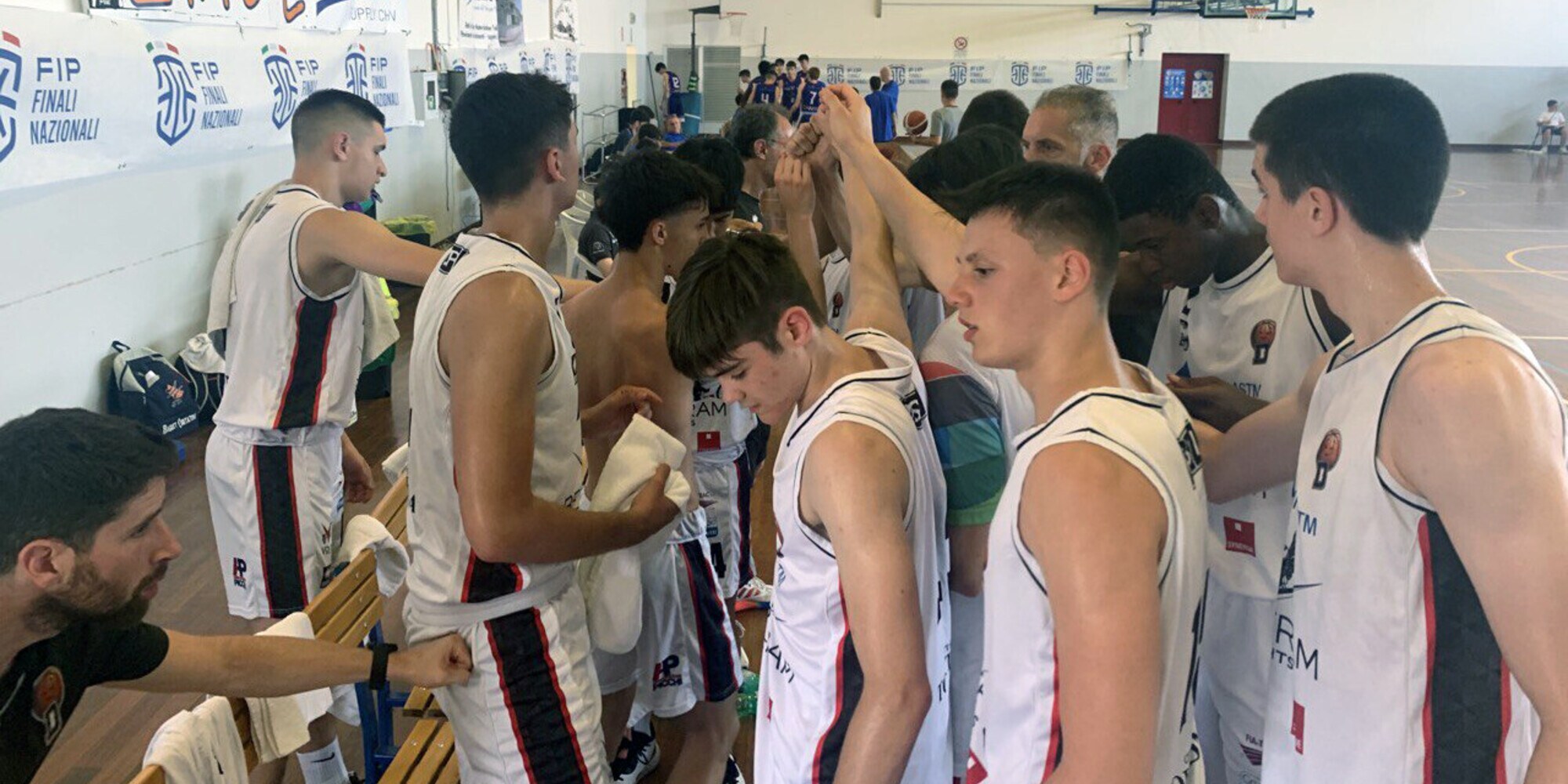 Finali Nazionali U17 Eccellenza: Bertram Derthona-Viaggiator Goloso Cantù