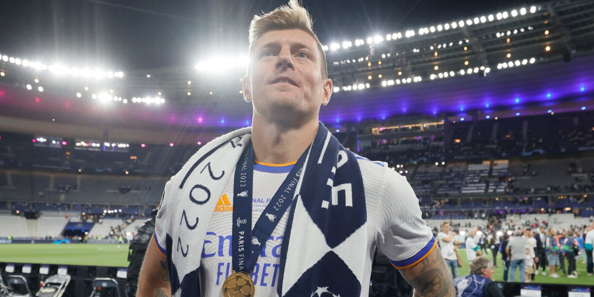 Il rinnovo di Kroos spaventa il Real Madrid. E Vinicius...