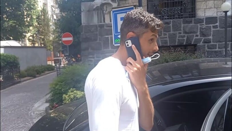 Monza, visite mediche terminate per Ranocchia: "Contento per questa avventura"