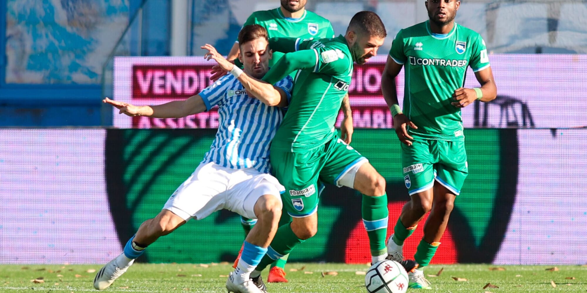 Cittadella, ufficiale: dalla Spal arriva Asencio