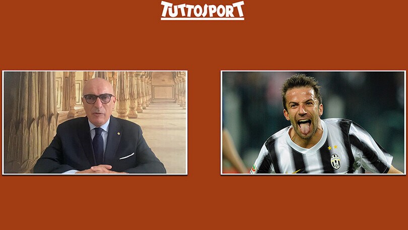 Juve, e se del Piero fosse il Boniperti del terzo millennio?