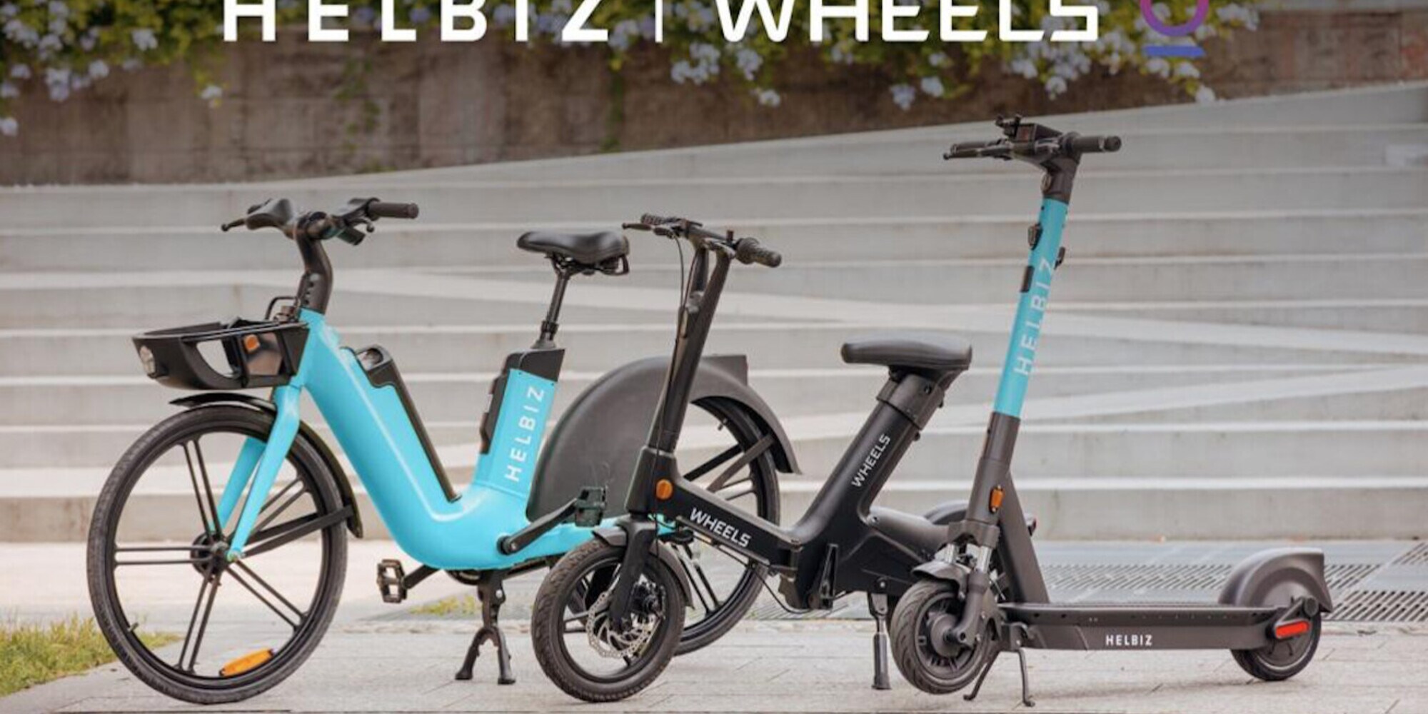 Helbiz, al via l'acquisizione di Wheels