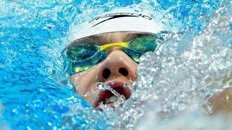 Mondiali Nuoto, le 10 immagini più curiose da Budapest
