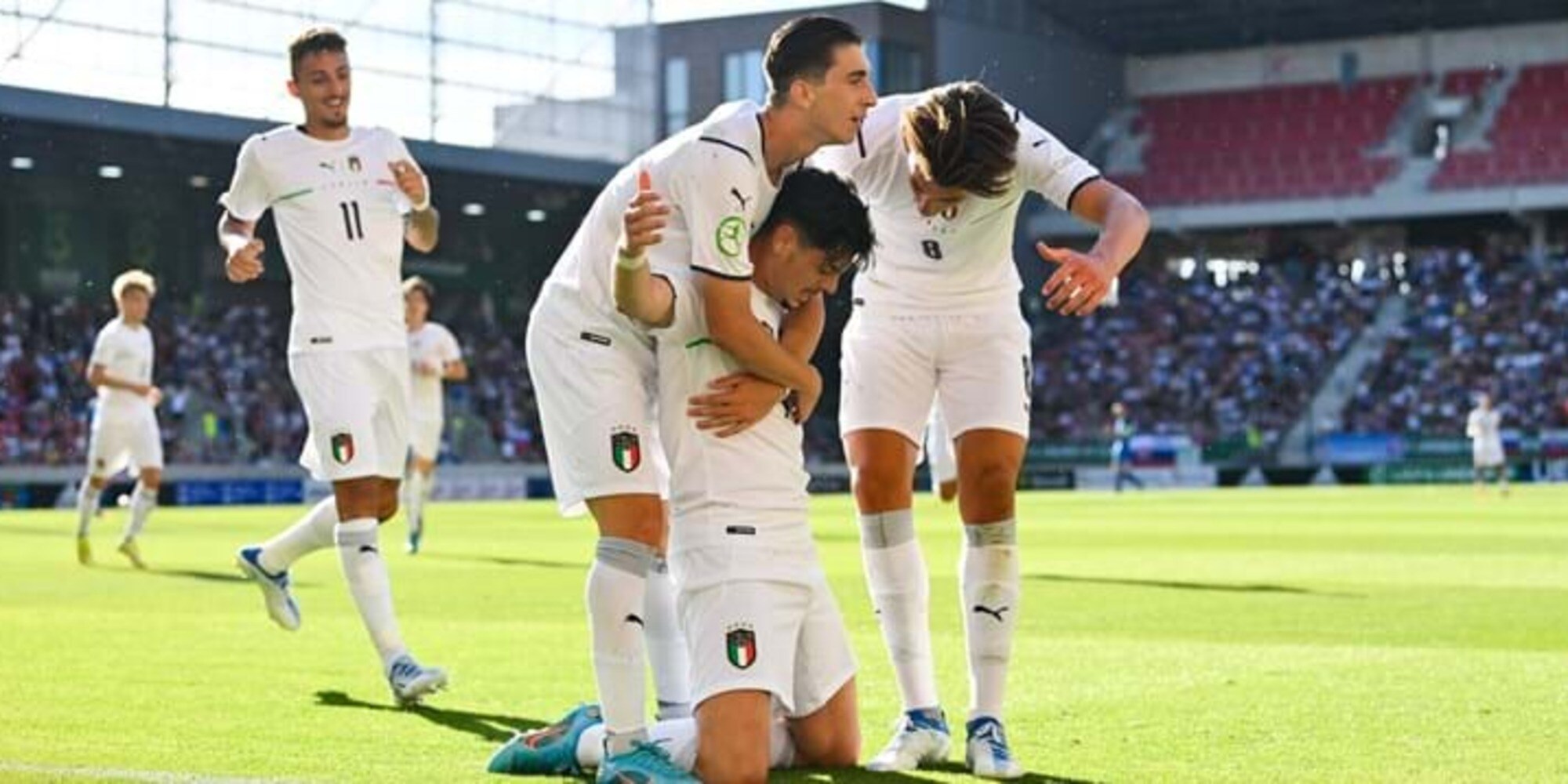 Europei U19, Miretti show e vittoria Italia sulla Slovacchia: è semifinale