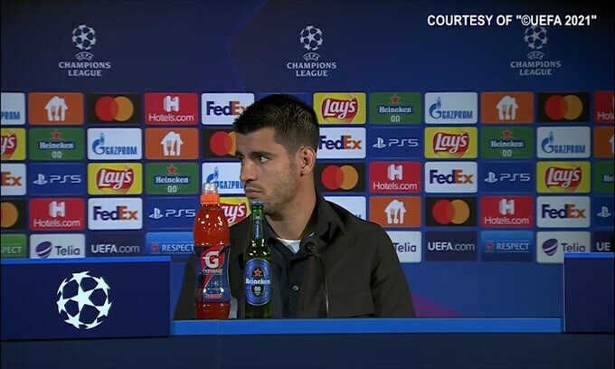 Dalla Spagna: "L' Arsenal punta con decisione Morata"