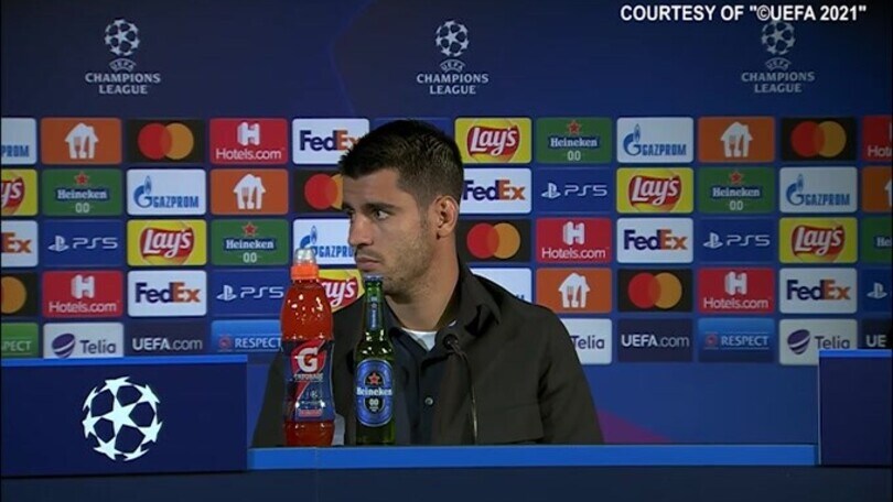 Dalla Spagna: "L' Arsenal punta con decisione Morata"