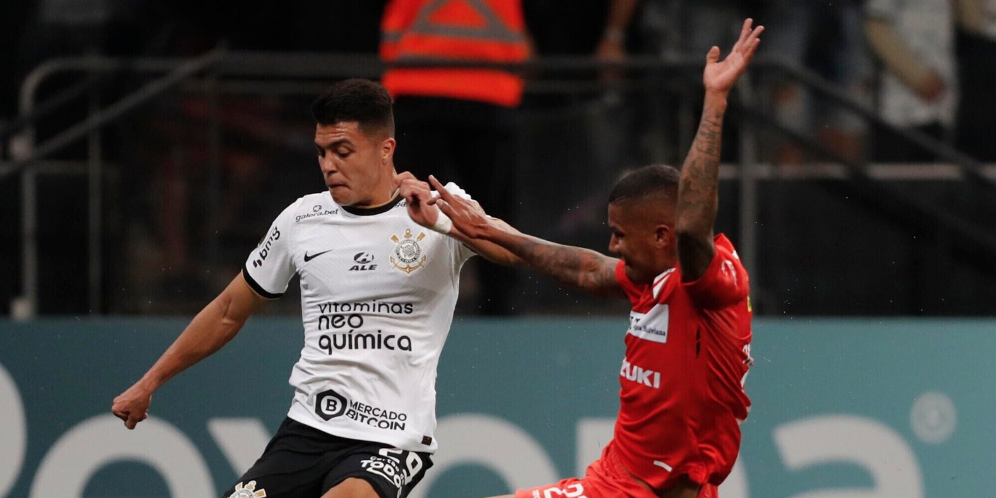 Corinthians-Santos, ok la "combo" 1X più Multigol 1-4