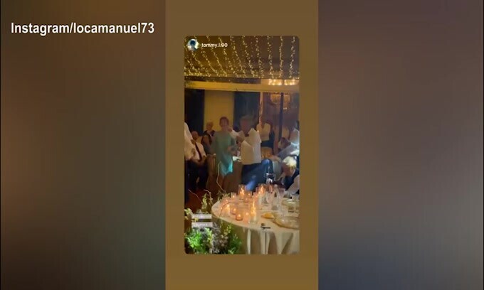 Locatelli e Thessa Lacovich sposi, ecco il balletto del centrocampista