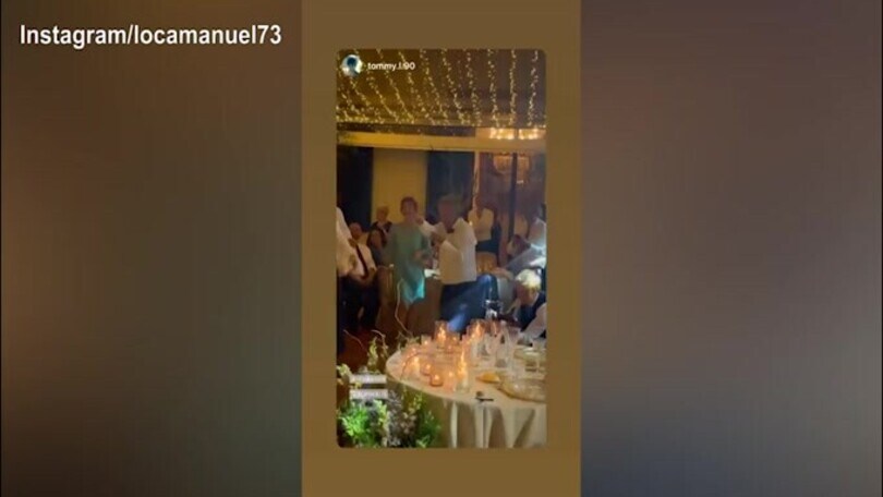 Locatelli e Thessa Lacovich sposi, ecco il balletto del centrocampista