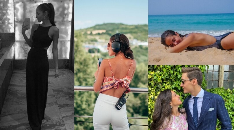 Ecco Carmen, la sexy finanziera che ha fatto impazzire la Mercedes