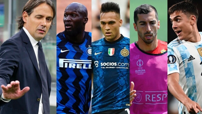 Inter, due super squadre tra titolari e alternative