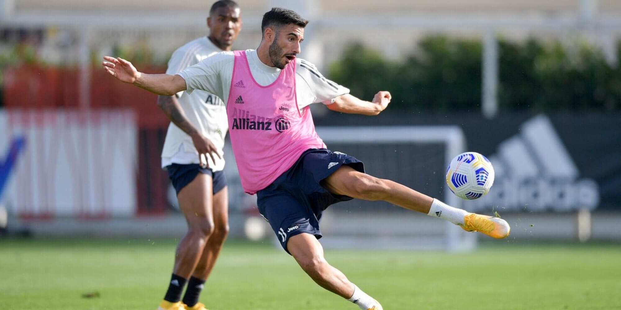 Lecce, Frabotta in prestito dalla Juve