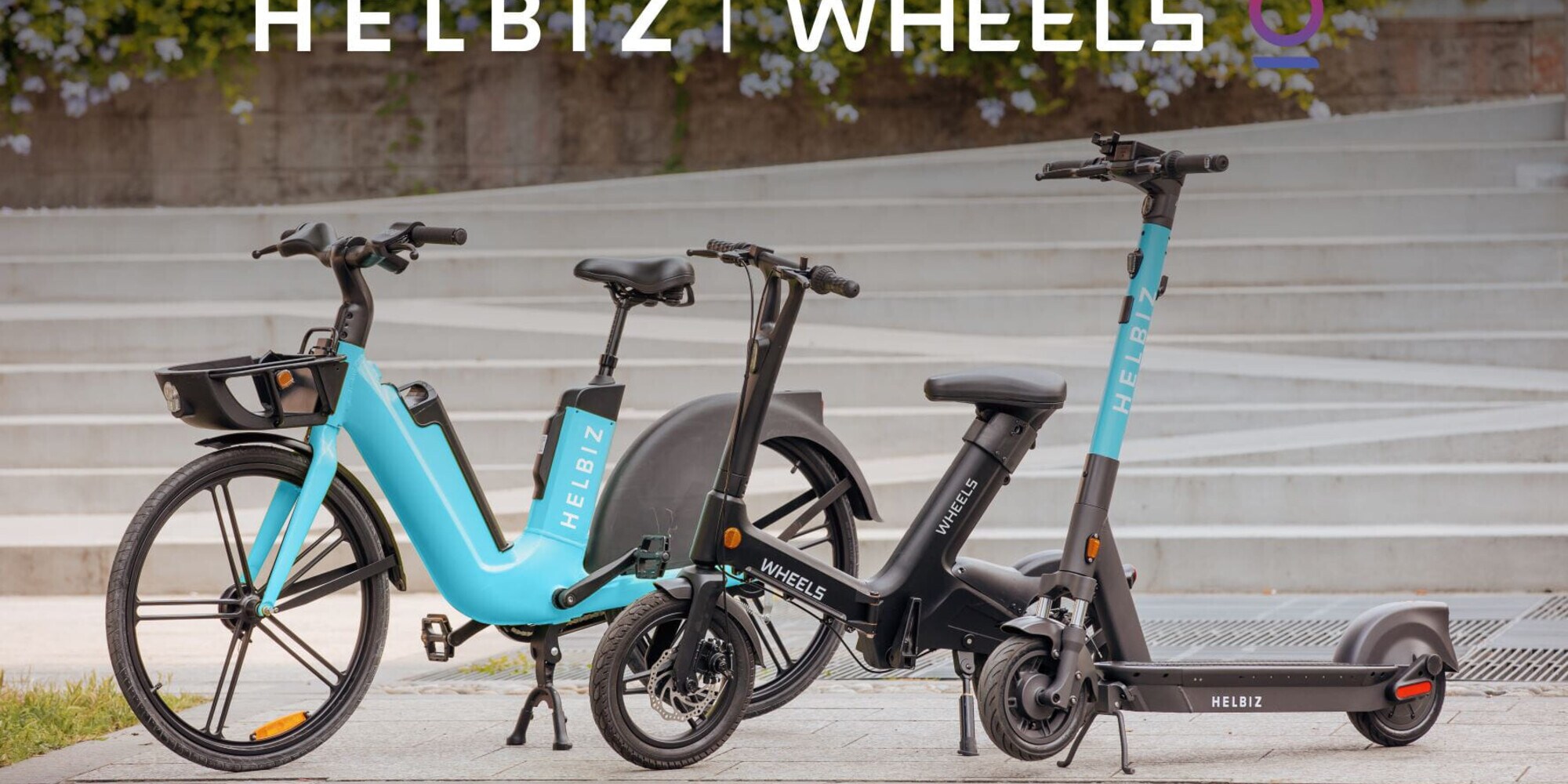 Helbiz: firmata lettera d'intenti per l'acquisizione di Wheels