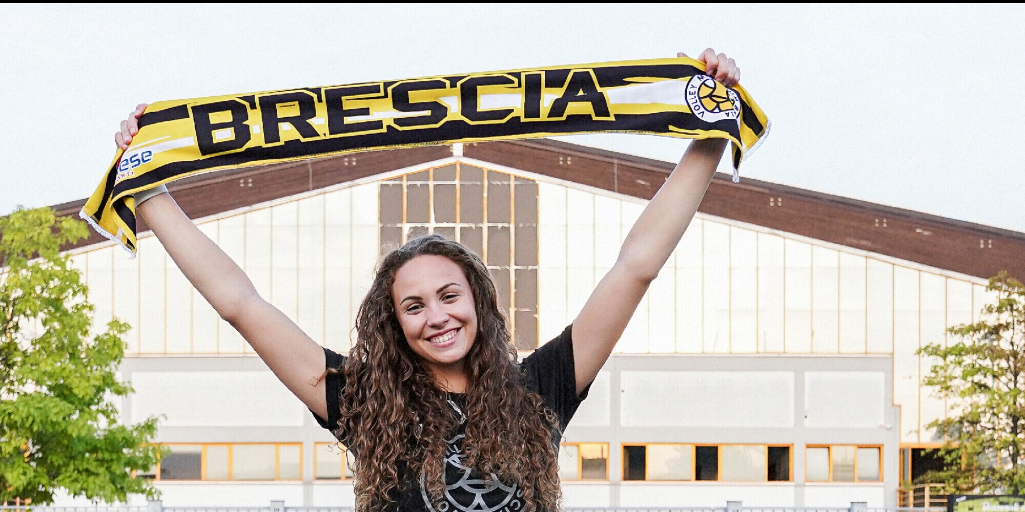 Alice Pamio ha firmato per Brescia