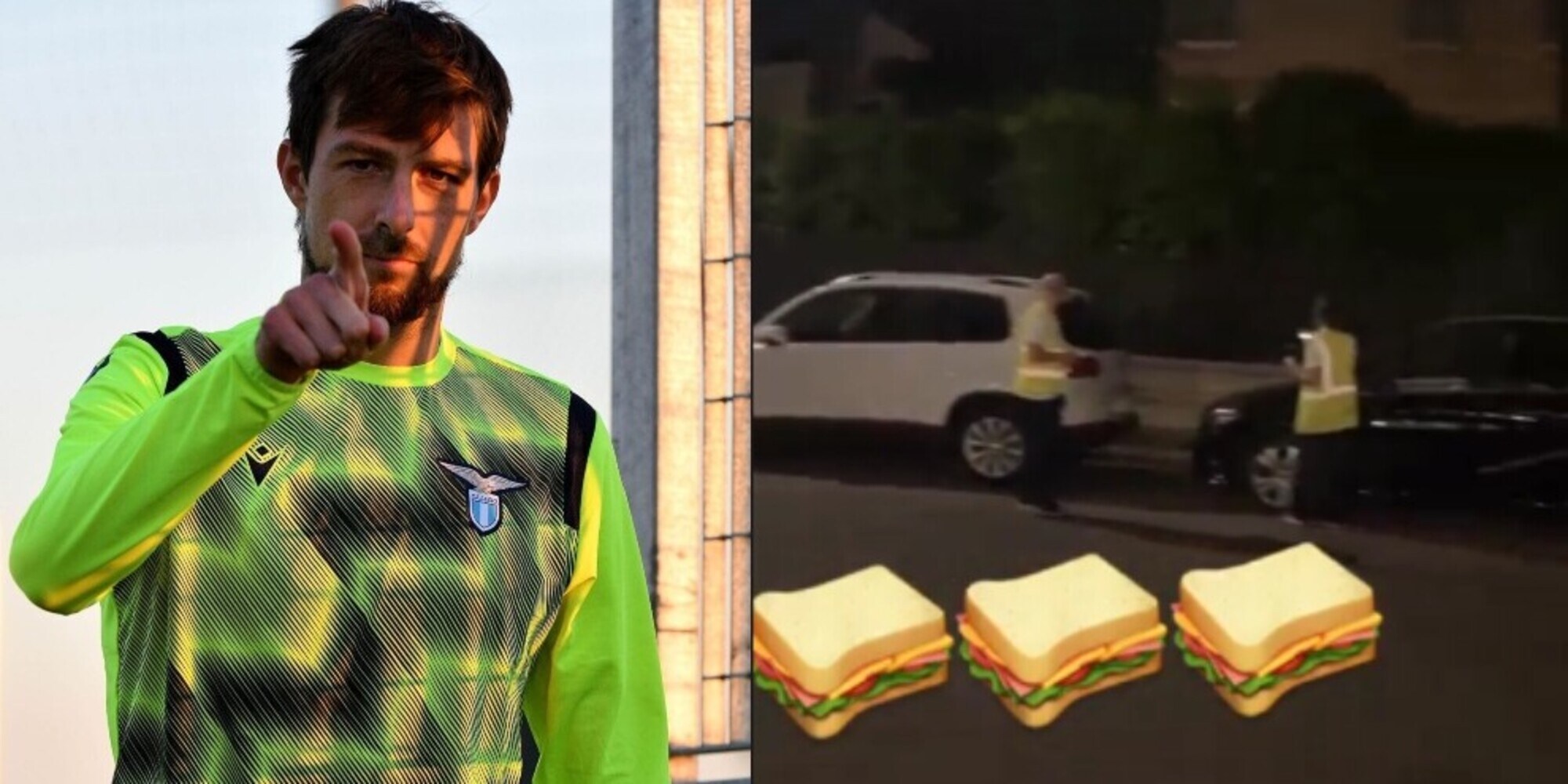 Acerbi e il caso delle multe: l'ironia sui vigili che sanzionano le auto sbagliate | VIDEO