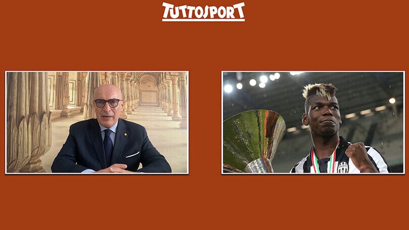 Pogback! Dal trionfo in Guinea all’abbraccio Juve che l’aspetta a Torino
