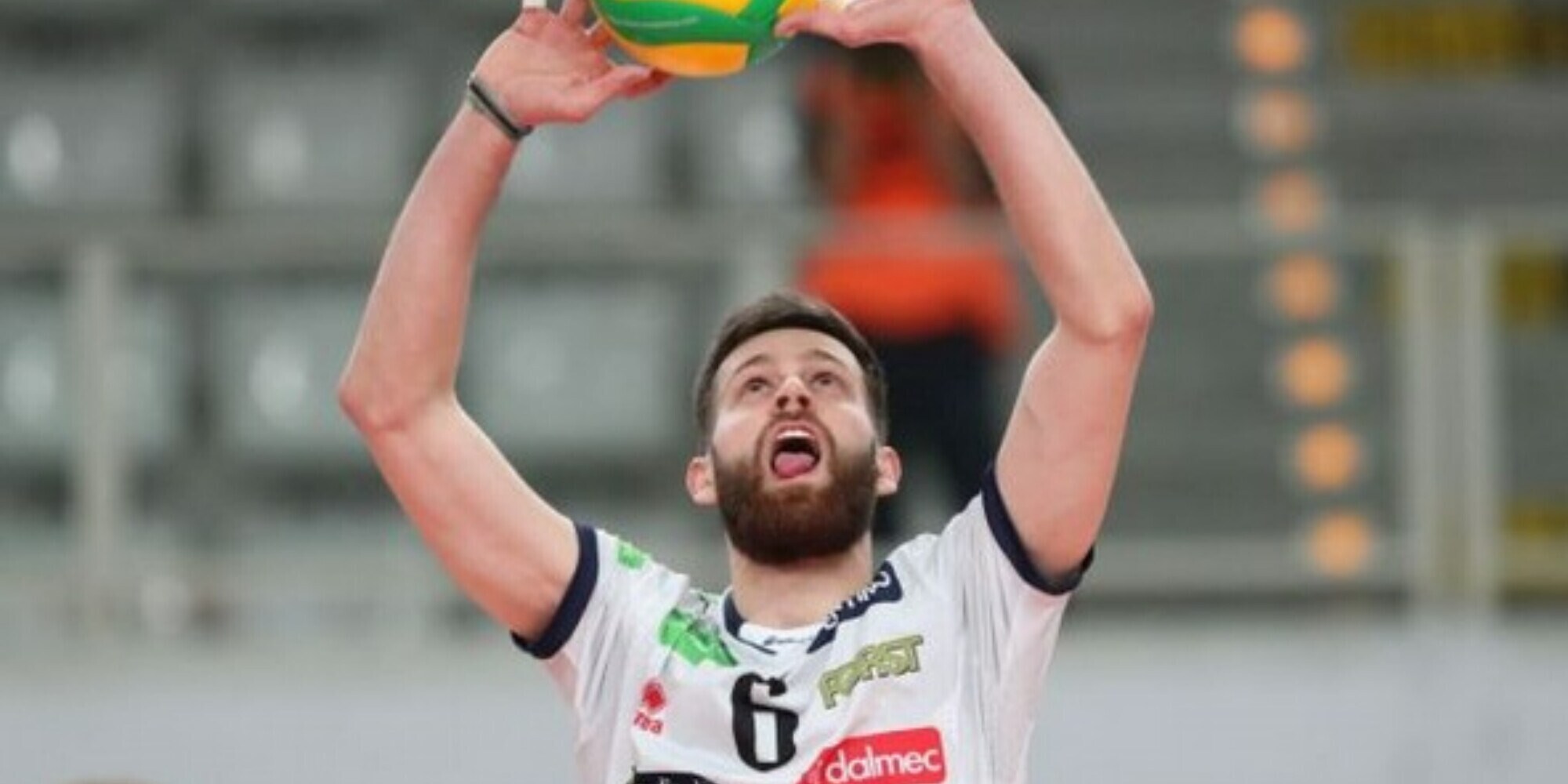 Lorenzo Sperotto lascia Trento per Reggio Emilia