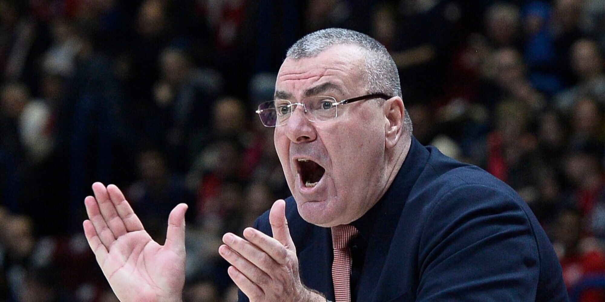 Pesaro, Repesa è il nuovo coach: ufficiale l'annuncio del ritorno