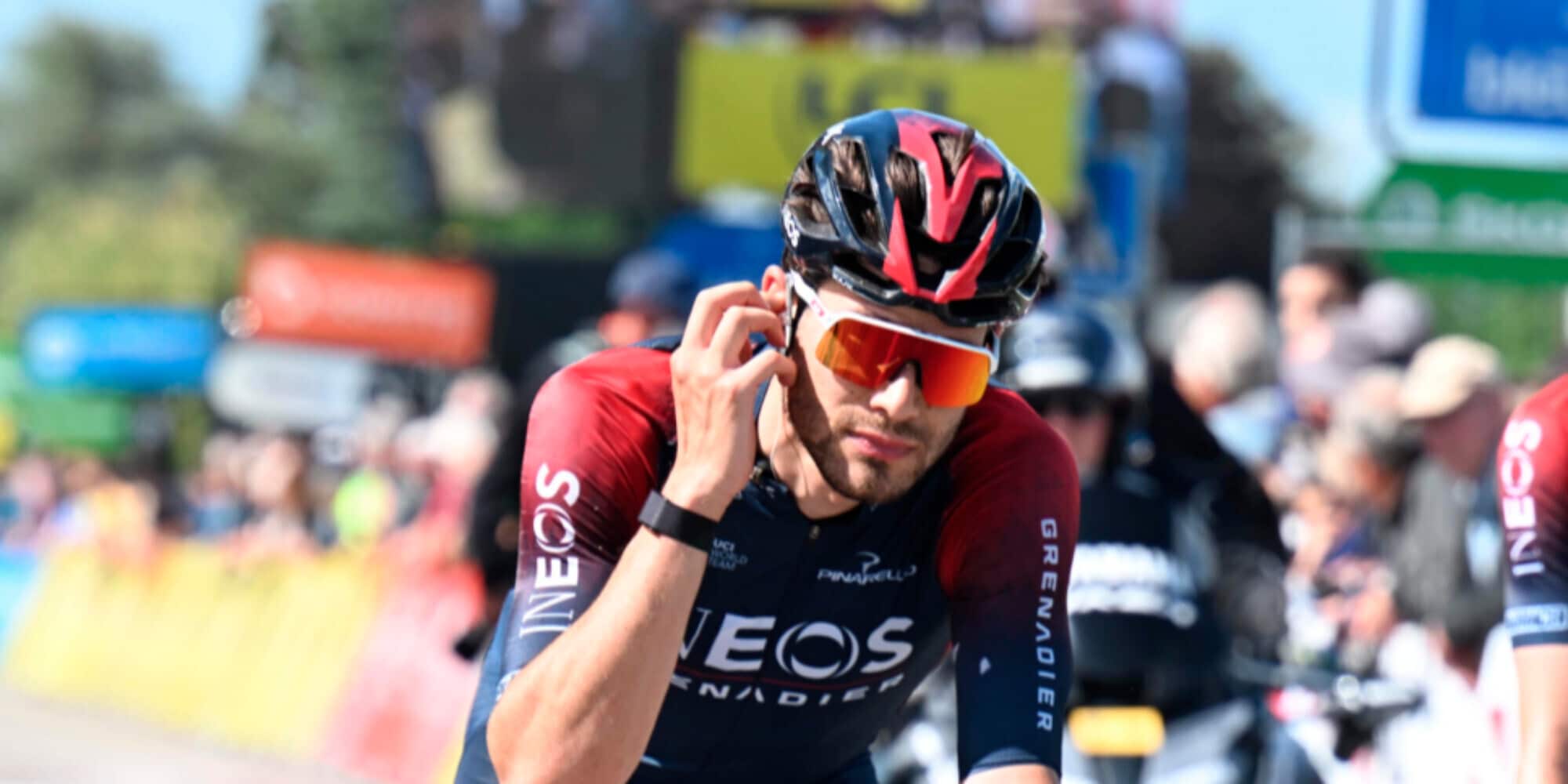 Ciclismo, Ganna tricolore pensa al Tour