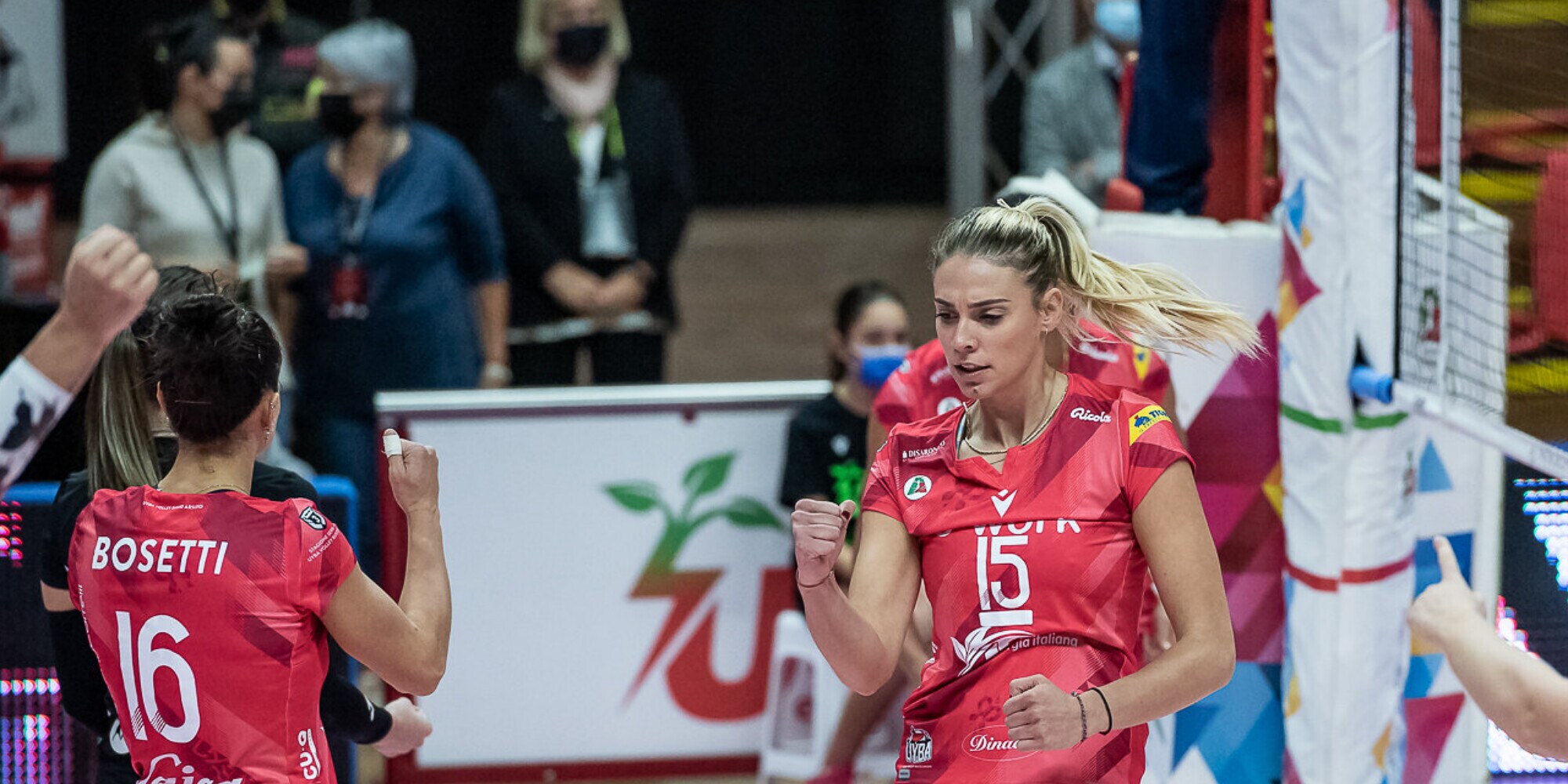 Busto giocherà la prossima Cev Cup
