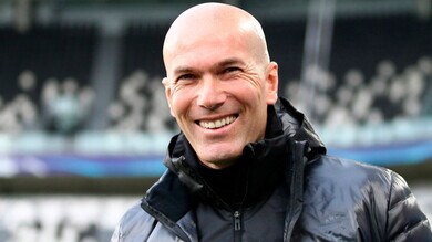 Zidane: "La Champions più emozionante? Quella vinta contro la Juve"