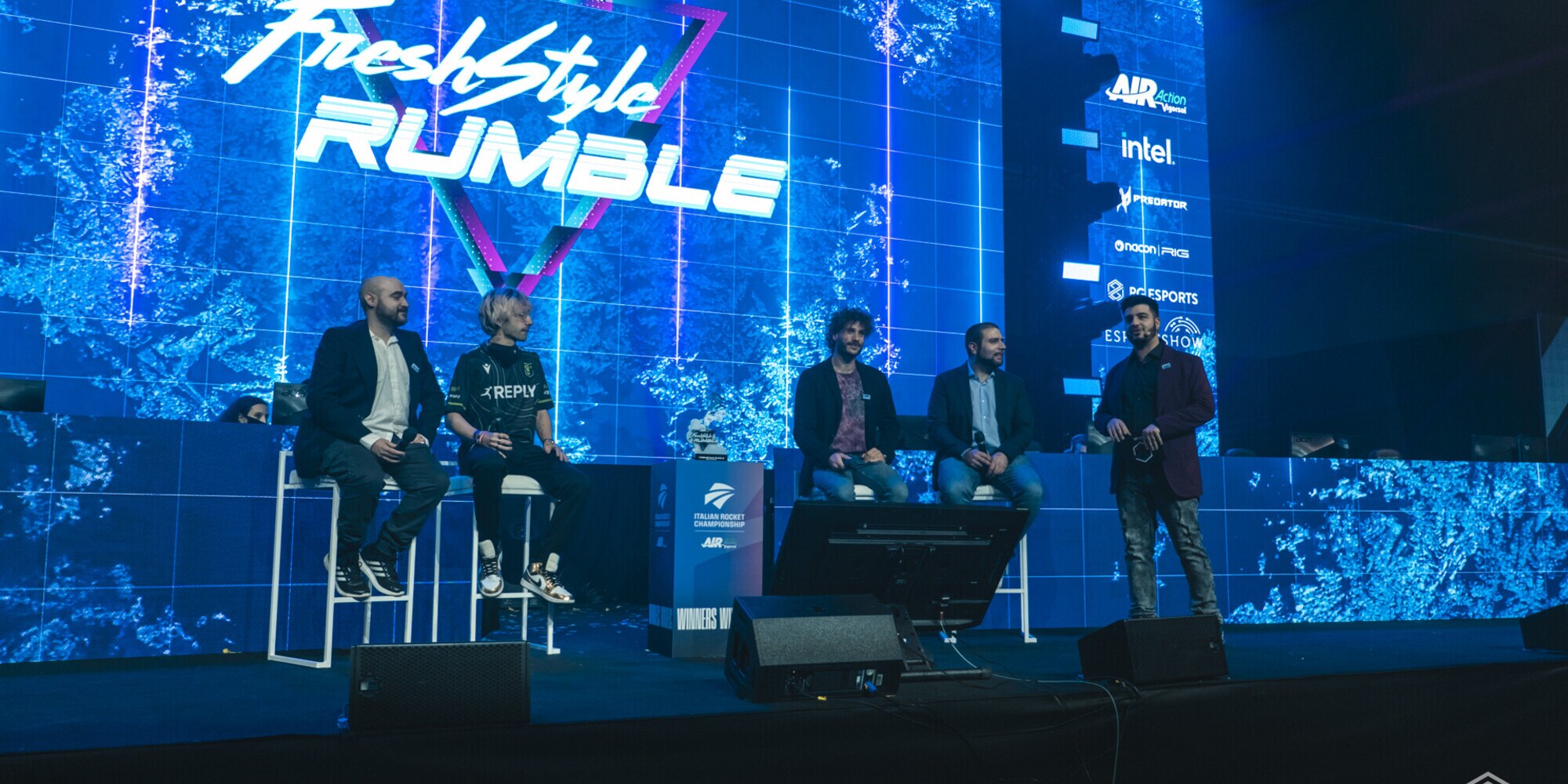 Le sponsorizzazioni motore degli esports, PG Esports trascina il settore in Italia