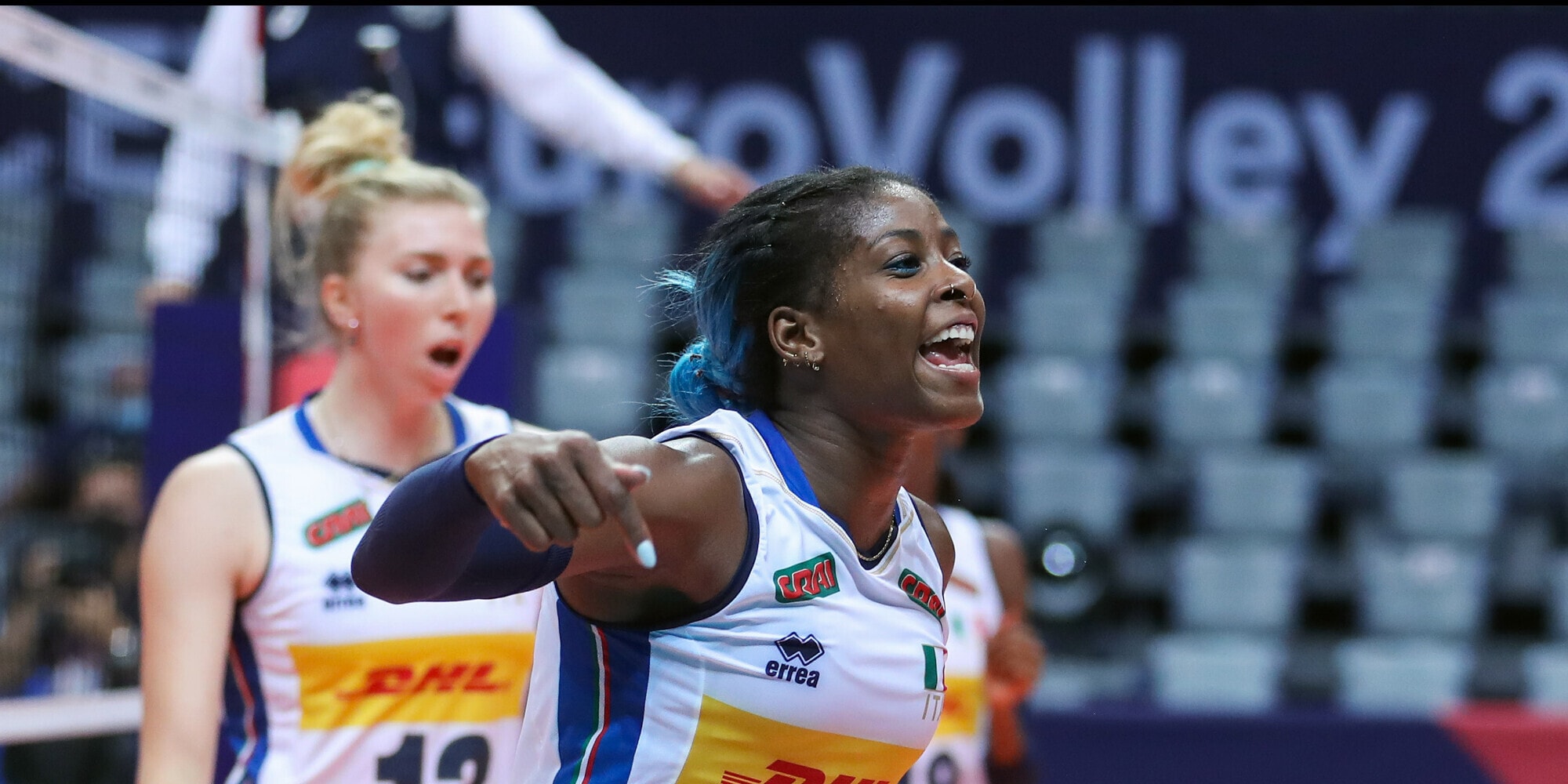 Monza ingaggia Miriam Sylla