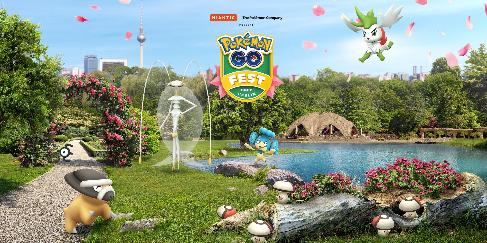 Le Ultracreature saranno le protagoniste del Pokémon Go Fest 2022: ecco dove trovarle