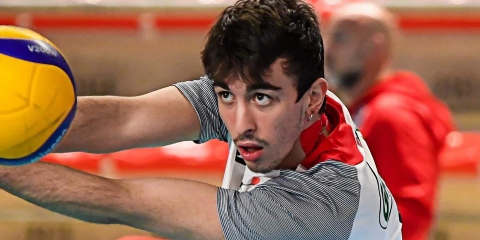 Trento scommette sul giovane libero Gabriele Laurenzano